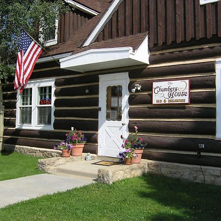 Chambers House B&B Pinedale Exterior foto